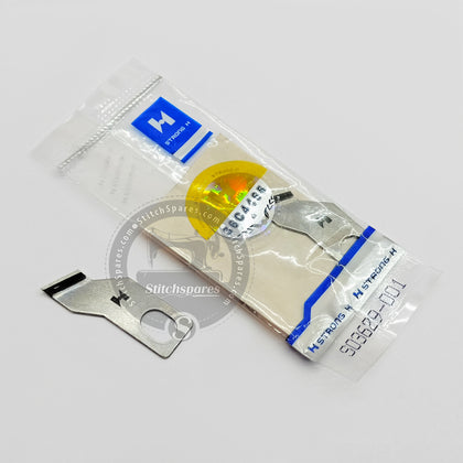 S03629-001 cuchillo brother B917 para máquina de coser