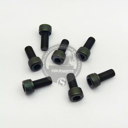 S05017 Screw ( JACK ORIGINAL ) Jack JK-804D, JK-805D, E3 Overlock Machine Spare Parts