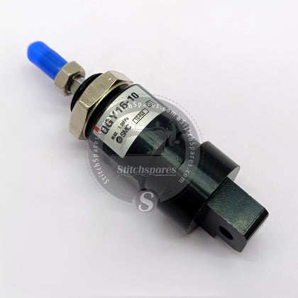 S35350000 Cylinder 16 X 10 Brother DH4-B981, RH-9820 Computerized Eyelet Button Hole Machine