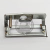 S37109102 32mm Presser Foot BROTHER HE-800 Button Hole Sewing Machine Spare Part
