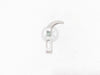 S38212001 Opener For BROTHER 8420A , 8450A Double Needle Lockstitch Sewing Machine Spare Part