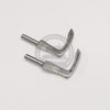 S40375-001 SHORT LOOPER BROTHER DT6-928- (1/8)-(7-64) SEWING MACHINE SPARE PART