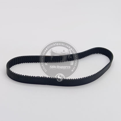S50209000 Timing Belt BROTHER  HE-8000 / HE-800A Button Hole Sewing Machine Spare Part
