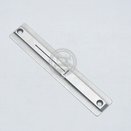 S50664-001 Needle Plate BROTHER HE-810A Button hole machine Spare part