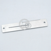 S50664-001 Needle Plate BROTHER HE-810A Button hole machine Spare part