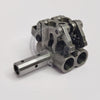 SA4387001/SA4387002 Needle Bar Clamp BROTHER T8452A/T8450B/T8750B/T8752A Double Needle Lockstitch Sewing Machine Spare Part