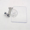 SB1069-001 Eye Guard For BROTHER BAS-438F Bartcking Sewing Machine Spare Part
