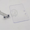 SB1069-001 Eye Guard For BROTHER BAS-438F Bartcking Sewing Machine Spare Part