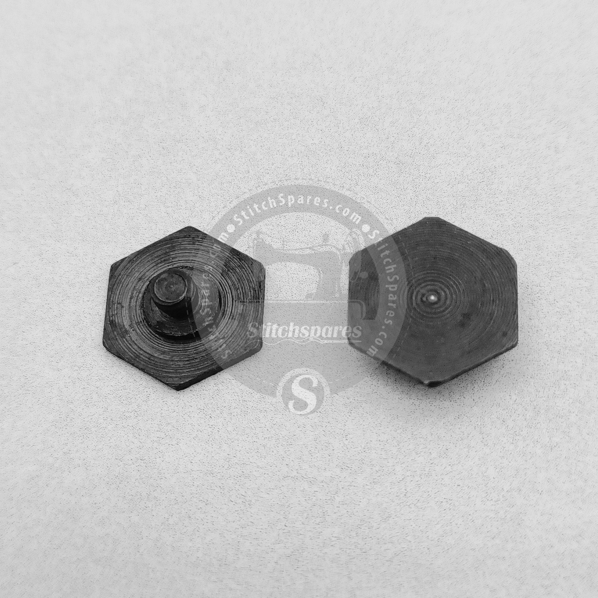 SD-0600095-TH TORNILLO DE BISAGRA D = 6 H = 0.85 Máquina de coser Juki