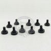 SD0550181SP / SD-0550181-SP  HINGE SCREW D=5.50 H=1.8  JUKI LK-1900B Computerized Bartacking Machine Spare Parts