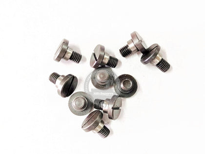 #SD0800406TP  #SD-0800406-TP Shoulder screw d=8 h=4 JUKI LBH-1790 Computerized Button Hole Machine Spare Parts