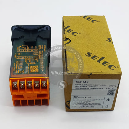 SELEC TC513 Temperature Controller