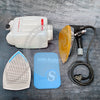 SHILTER PRO ES-300L स्टीम प्रेस (ग्रेविटी आयरन) 1800W