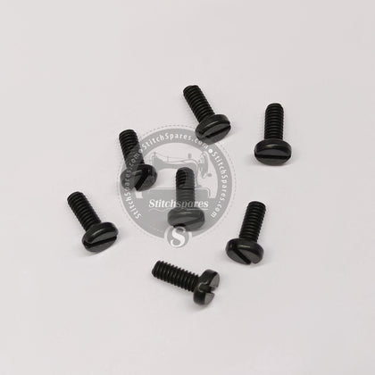 SK209 Thread Guide Screw SIRUBA 747 Overlock Sewing Machine Spare Part