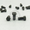 SM-9061003-CP SCREW M6 L=10 For JUKI MB-372, JUKI MB-373, JUKI MB-1377 Button Stitch Machine Spare Parts