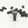 SM-9061003-CP SCREW M6 L=10 For JUKI MB-372, JUKI MB-373, JUKI MB-1377 Button Stitch Machine Spare Parts