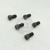 SM-9061003-CP SCREW M6 L=10 For JUKI MB-372, JUKI MB-373, JUKI MB-1377 Button Stitch Machine Spare Parts