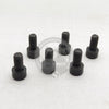 SM6061202TP / SM-6061202-TP SCREW M6 L=12 JUKI LK-1900B Computerized Bartacking Machine Spare Parts