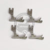SP-18 1/16 1.6mm Right Guide With Presser Foot Single Needle Lock-Stitch Sewing Machine