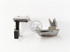 SP-18 RIGHT 1/2 12.7mm Presser Foot With Guide Single Needle Lock-Stitch Sewing Machine