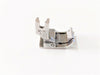 SP-18 RIGHT 1/2 12.7mm Presser Foot With Guide Single Needle Lock-Stitch Sewing Machine