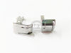 SP-18 RIGHT 1/2 12.7mm Presser Foot With Guide Single Needle Lock-Stitch Sewing Machine