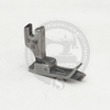 SP18-NF 1/32 1.0mm Needle Feed With Guide Hinged Presser Foot Single Needle Lock-Stitch Sewing Machine