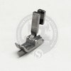 SP18-NF 1/32 1.0mm Needle Feed With Guide Hinged Presser Foot Single Needle Lock-Stitch Sewing Machine