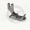 SP18-NF 3/16 4.8mm Needle Feed With Guide Hinged Presser Foot Single Needle Lock-Stitch Sewing Machine