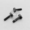 #SS-6121860-SP / #SS6121860SP Screw 3/16-28 L=18 For JUKI DDL-8100, DDL-8300, DDL-8500, DDL-8700 Industrial Sewing Machine Spare Parts