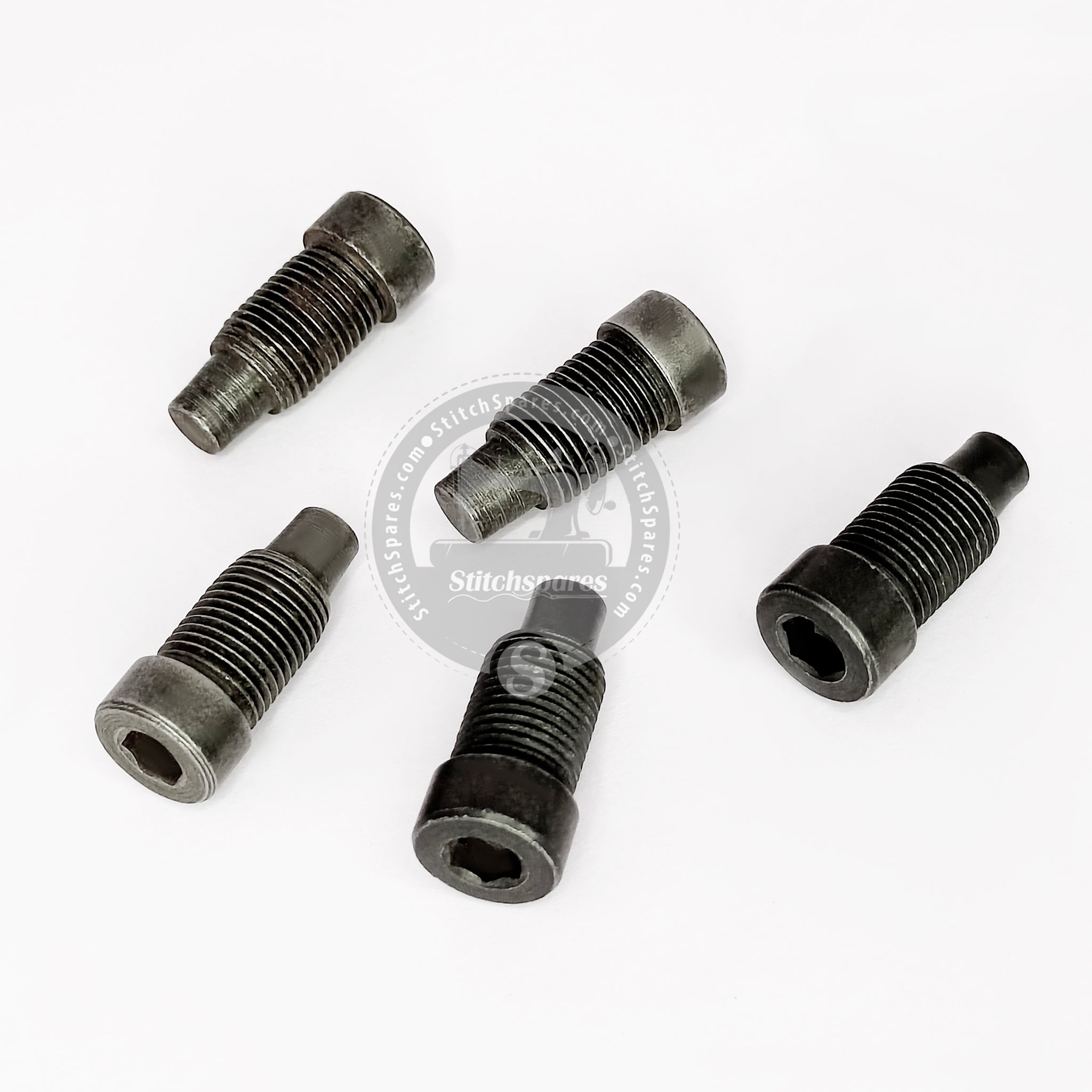 Tornillo SS-67042012-TP para repuesto de máquina de coser LK-1850 JUKI Barteck