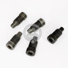 Tornillo SS-67042012-TP para repuesto de máquina de coser LK-1850 JUKI Barteck