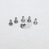SS-7090910-TP Screw 9 / 64-40 L= 8.5 Juki Double Needle Lock-Stitch Sewing Machine Spare Part