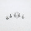 SS-7090910-TP Screw 9 / 64-40 L= 8.5 Juki Double Needle Lock-Stitch Sewing Machine Spare Part