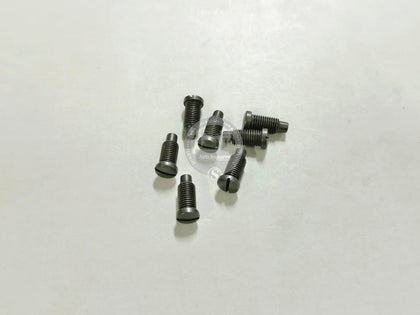 SS-7681750-TP Screw 932-28 L=16.5 Juki Double Needle Lock-Stitch Sewing Machine Spare Part