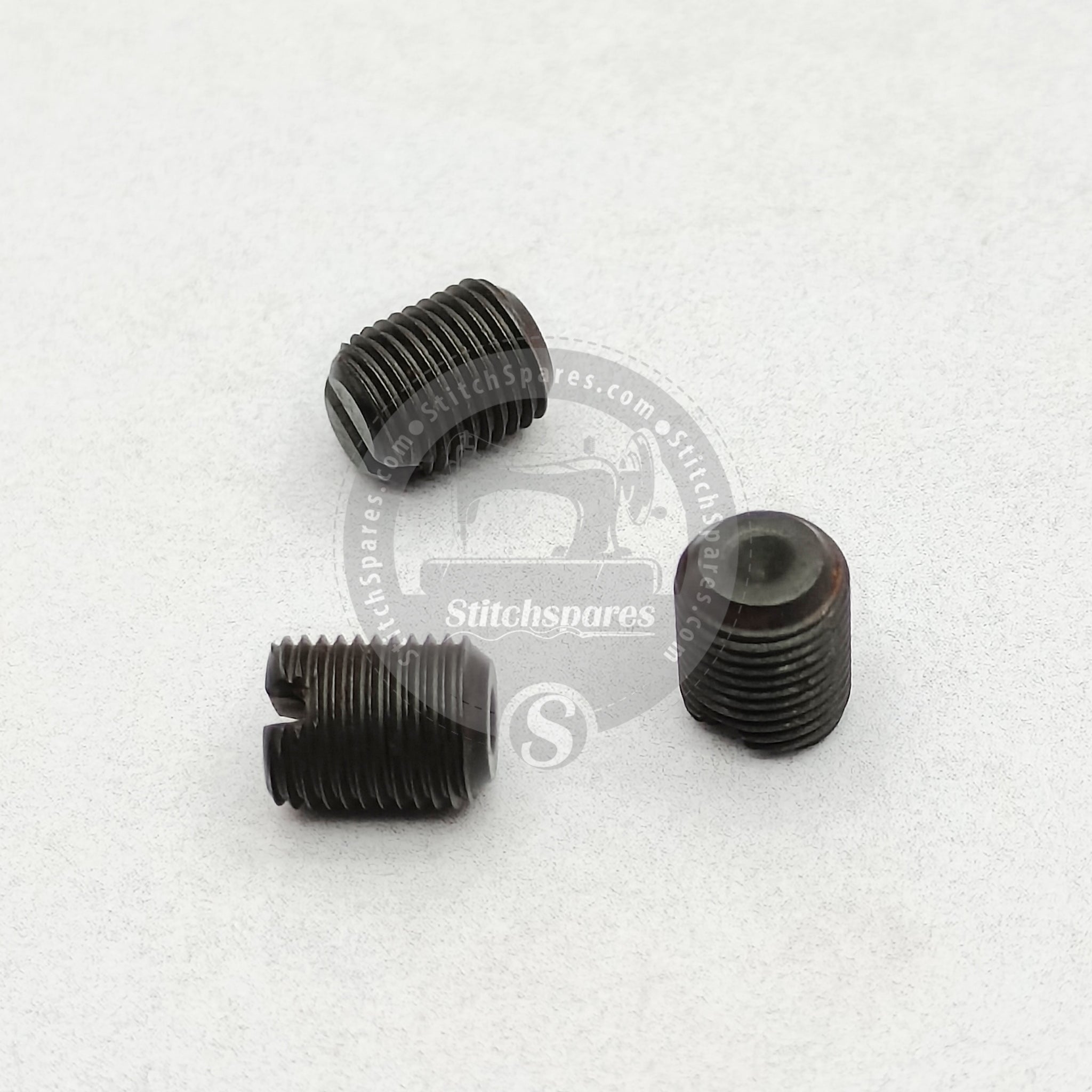 パーツ TPXHYU SS-8660810-TP / #SS8660810TP Screw 1/4-40 L=8 For JUKI DDL-8100