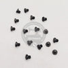 SS7090410SP / SS-7090410-SP SCREW 9/64-40 L=3.5 JUKI LK-1900B Computerized Bartacking Machine Spare Parts