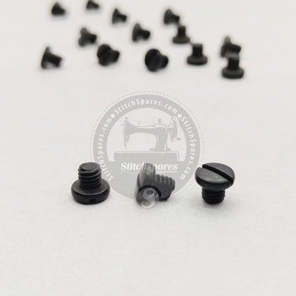 SS7090410SP / SS-7090410-SP SCREW 9/64-40 L=3.5 JUKI LK-1900B Computerized Bartacking Machine Spare Parts