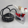 STB-200 Steam Press (Heavy Duty) SHILTER for Industrial Use in Steam Iron Vaccum Table