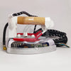STB-200 Steam Press (Heavy Duty) SHILTER for Industrial Use in Steam Iron Vaccum Table