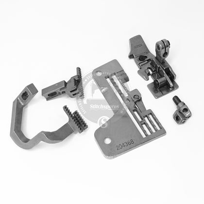 STRONG-H 204368 Gauge Set PEGASUS M732-36 (3×5) Sewing Machine Spare Part