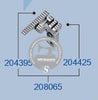 STRONG-H 204395, 204425, 208065 Feed Dog PEGASUS M732-36 (3×3) Sewing Machine Spare Part