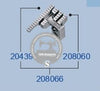 STRONG-H 204396, 208060, 208066 Feed Dog PEGASUS M732-38 (3×5) Sewing Machine Spare Part