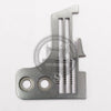 STRONG-H 205255 Placa de aguja PEGASUS L52-13 (2×3) Repuesto para máquina de coser