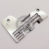 STRONG-H 208648 Needle Plate PEGASUS M732 Overlock Sewing Machine Spare Part