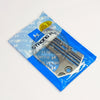 STRONG-H 209732 Needle Plate PEGASUS M752-181 (2×4) Sewing Machine Spare Part