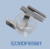STRONG-H 5220DF85561 FEED DOG KINGTEX CT-8556 (3×5.6) SEWING MACHINE SPARE PART