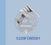 STRONG-H 5220DF85561 FEED DOG KINGTEX CTD-9085 (2×4.0) SEWING MACHINE SPARE PART