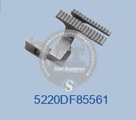 STRONG-H 5220DF85561 FEED DOG KINGTEX CTD-9085 (3×5.6) SEWING MACHINE SPARE PART