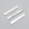 STRONG H 118-46003 Knife (Blade) JUKI MO-2500,3600,3700 Overlock Sewing Machine Spare Part